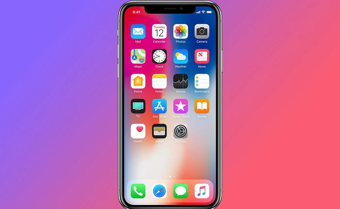 Từ ban đầu Apple đã muốn thiết kế iPhone X không có cổng kết nối nào hết, loại bỏ cả cổng Lightning