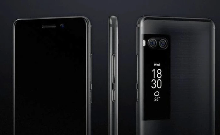 Samsung vừa công bố bằng sáng chế smartphone với thiết kế mặt trước mới và có màn hình phụ ở mặt lưng