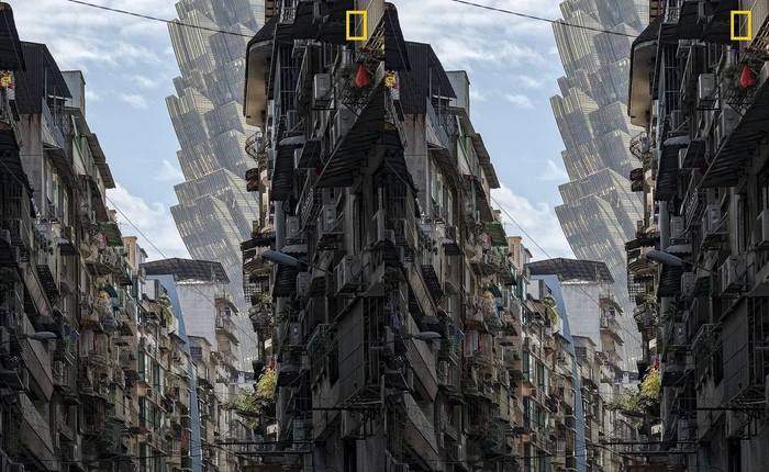 Chiêm ngưỡng loạt ảnh ấn tượng, thực ảo khó phân định tại National Geographic Travel Photographer 2018