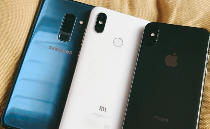 Đánh giá camera Xiaomi Mi 8 và so sánh với iPhone X và Galaxy S9+: Đã đến lúc ngừng chê Xiaomi chụp xấu