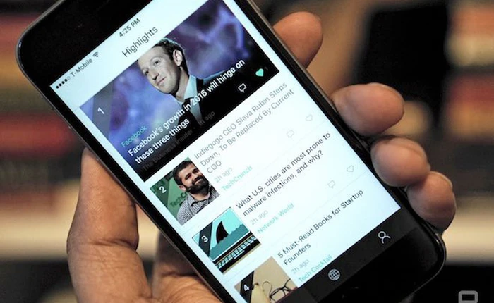 Không chịu kém cạnh Apple, Google, Microsoft hồi sinh ứng dụng tin tức cho iOS và Android