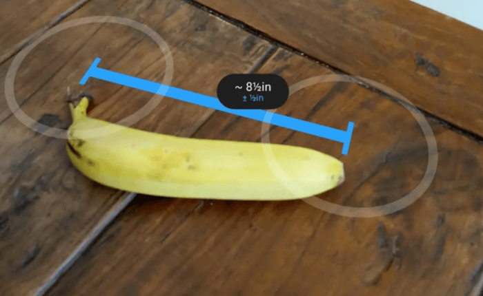 Google tung ứng dụng đo đạc Measure lên Play Store, hỗ trợ tất cả các mẫu smartphone Android tương thích với ARCore