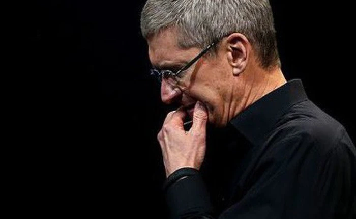 Apple là công ty công nghệ phải đối mặt với nhiều rủi ro nhất từ cuộc chiến thương mại Mỹ-Trung