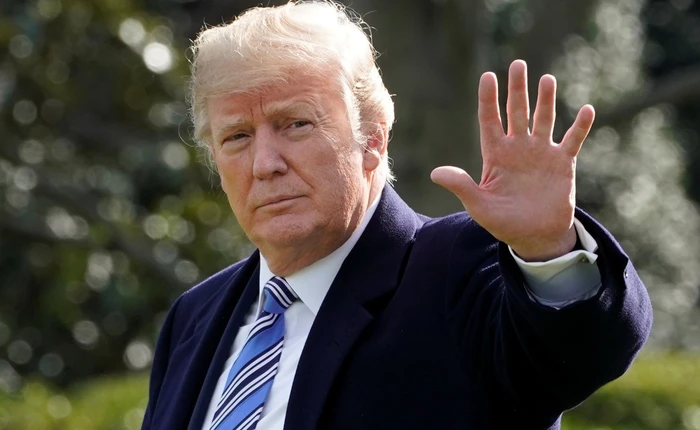 Tổng thống Donald Trump muốn cấm các công ty có cổ phần của Trung Quốc thâu tóm công ty công nghệ Mỹ