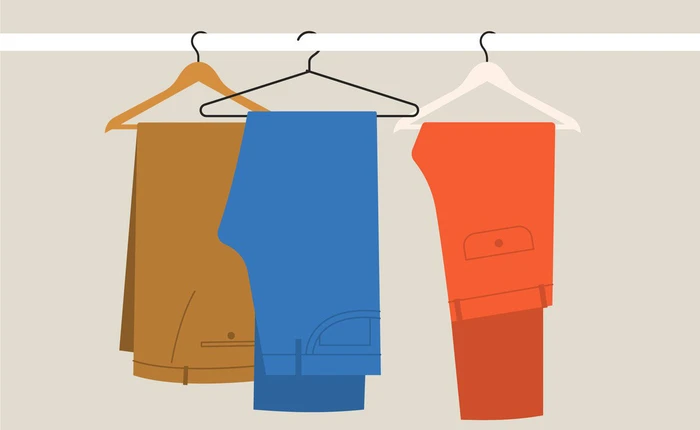 Dọn tủ quần áo 101: Chấm dứt tình trạng có cả núi đồ nhưng "không có gì để mặc"