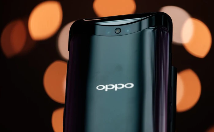 Oppo Find X là chiếc máy sinh ra không phải để bán