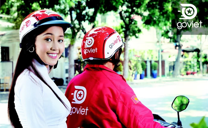 Đối thủ lớn nhất của Grab tại ĐNÁ: GO-JEK chính thức bước vào thị trường Việt Nam với tên gọi GO-VIET