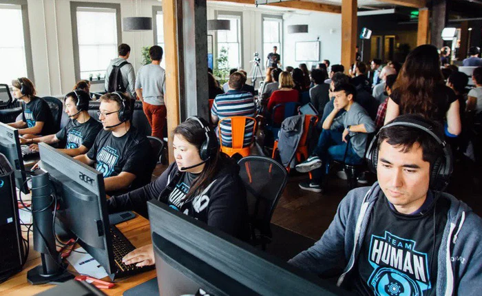 5 thuật toán AI hợp sức đánh bại nhóm 5 game thủ DOTA 2