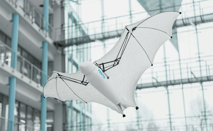 Cùng ngắm nhìn những con dơi robot bay lượn điêu luyện chẳng kém gì dơi thật