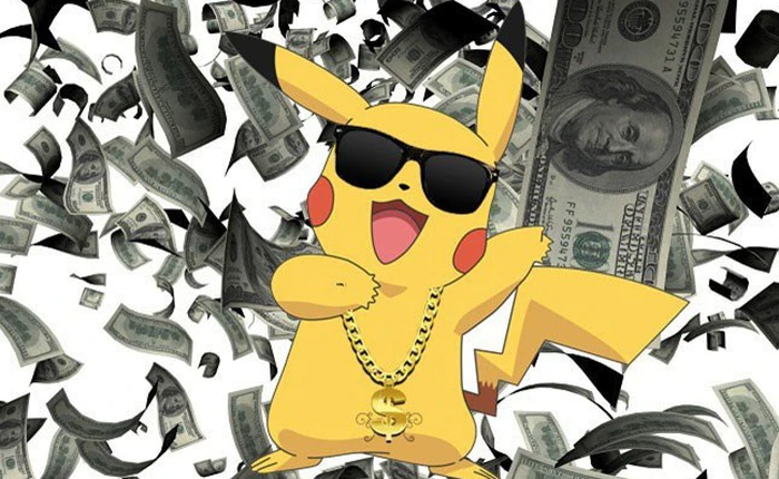 Xin lỗi Marvel và Star Wars, Pokemon mới là thương hiệu lợi nhuận nhất trong lịch sử!
