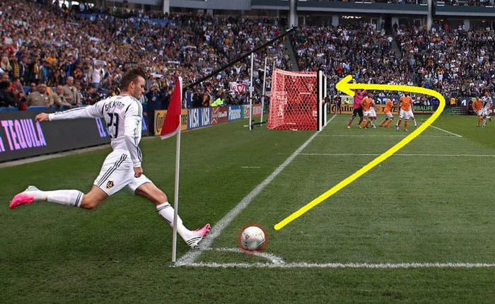 Giải mã lịch sử "bàn thắng Olympic", siêu phẩm hiếm có được ghi trực tiếp từ chấm phạt góc