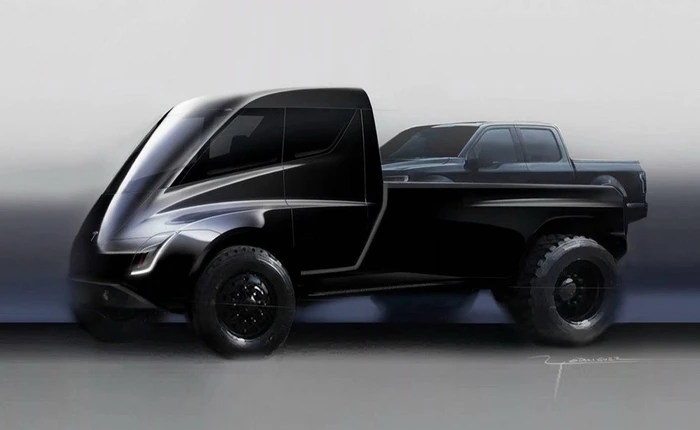 Elon Musk hé lộ thêm thông tin về chiếc xe bán tải của Tesla, dự kiến ra mắt vào năm 2020