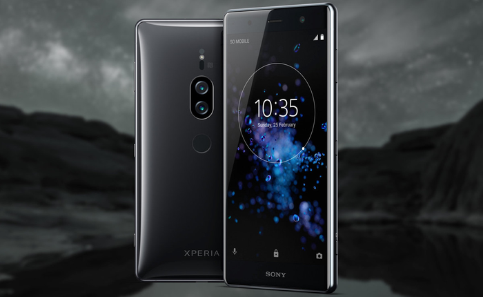 Sony Xperia XZ2 Premium có giá bán 999,99 USD, lên kệ ngày 30 tháng 7