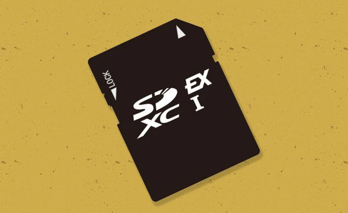 Sắp có thẻ nhớ SD với dung lượng lên tới 128TB