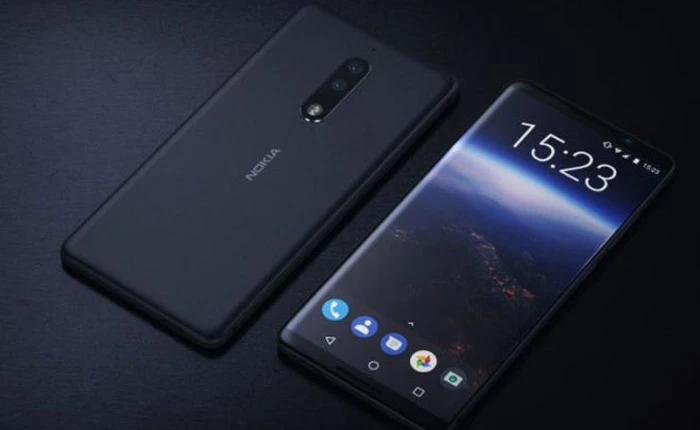 HMD Global đang âm thầm phát triển Nokia A1 Plus, smartphone cao cấp với màn OLED, chip SD 845, cảm biến vân tay dưới màn hình