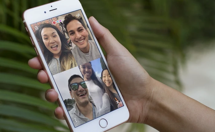 Cái nhìn đầu tiên về FaceTime 5.0 trên macOS Mojave, có hỗ trợ đa người dùng