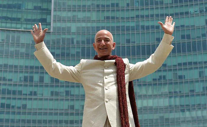 Chỉ vì 2 thông báo còn mập mờ chưa rõ ràng mà Amazon đã thổi bay 17,5 tỷ USD vốn hóa thị trường của 8 công ty trong đúng 1 ngày