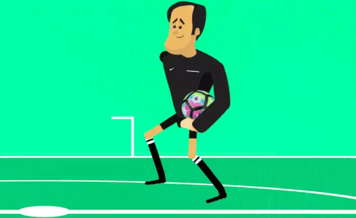 Đá luân lưu gây tranh cãi nhưng chưa thấm gì với thời... tung đồng xu quyết định thắng thua?