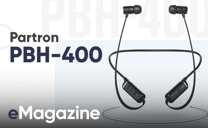 Đánh giá tai nghe không dây Partron PBH-400 - Tính chuẩn mực cao tạo nên một sản phẩm đáng mua