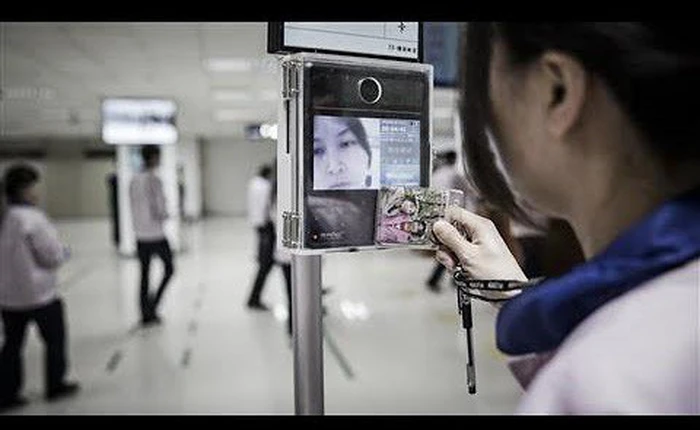 "Đại học Harvard" của Trung Quốc thay thẻ sinh viên bằng công nghệ nhận diện khuôn mặt