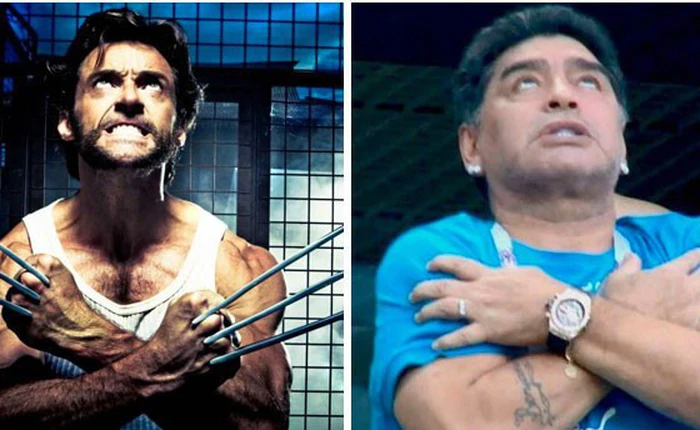 20 bức ảnh chế mùa World Cup 2018 giúp bạn thư giãn trước khi vòng loại trực tiếp diễn ra