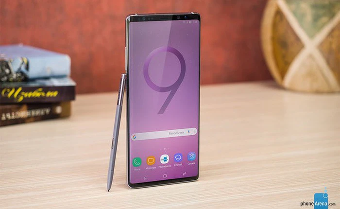 Báo cáo mới tiết lộ "tất tần tật" về Galaxy Note 9: thiết kế không thay đổi nhiều so với Note 8, có pin 4.000mAh và nhiều hơn nữa