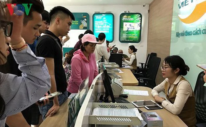 Viettel chính thức khóa một chiều thuê bao thiếu thông tin