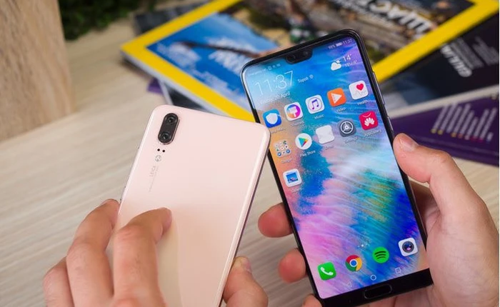 Huawei xác nhận kế hoạch phát hành smartphone chơi game trong năm nay và thiết bị có thể gập trong năm tới