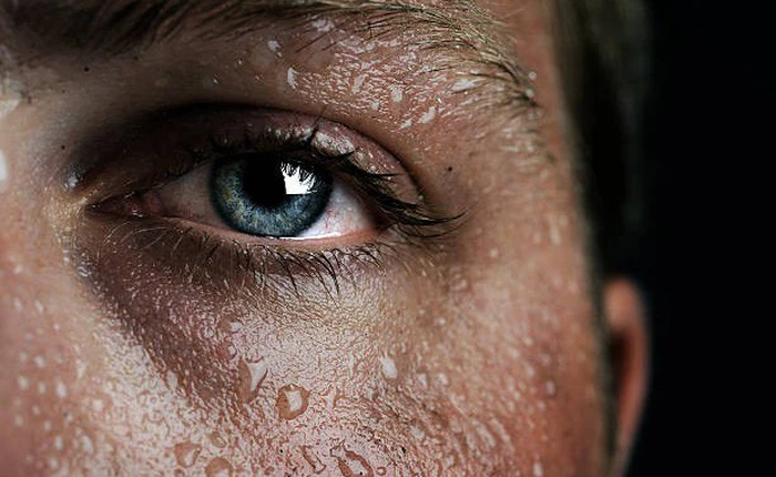 Mồ hôi có thể giúp các nhân viên điều tra phát hiện ra nghi phạm trong chưa đầy 30 giây