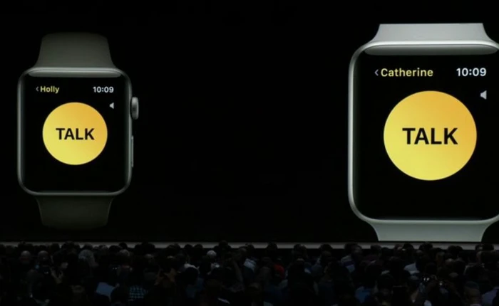 [WWDC 2018] WatchOS 5 sẽ được phát hành vào cuối năm với nhiều tính năng mới: Tự động theo dõi luyện tập, dùng đồng hồ như bộ đàm, tùy biến thông báo