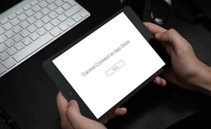 Nhiều người dùng tại Việt Nam không vào được Appstore sau khi cập nhật lên iOS 12