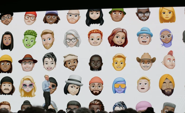 [WWDC 2018] Apple ra mắt Memoji, cho phép bạn tự tạo Animoji của chính mình, cập nhật một số Animoji mới