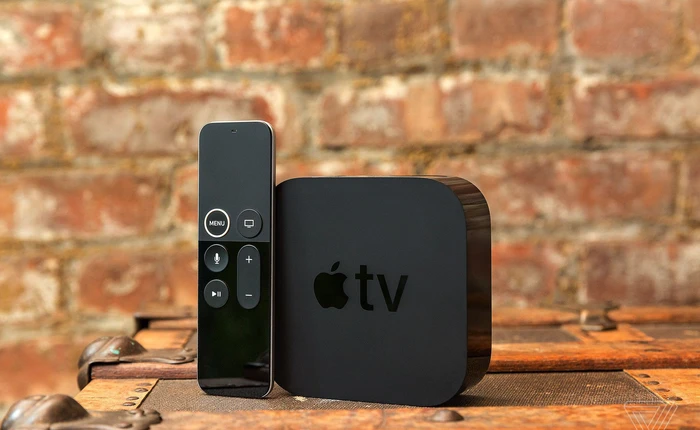 [WWDC 2018] Apple TV 4K mới với tính năng khủng: 4K HDR, Dolby Atmos, screensaver tới từ NASA
