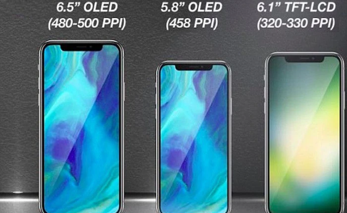 Ming-chi Kuo: iPhone 2018 sẽ có giá "hạt dẻ" hơn nhiều so với năm 2017