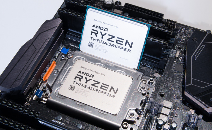 [Computex 2018] AMD giới thiệu CPU Threadripper thế hệ 2 với 32 nhân, phá kỷ lục số nhân mới được Intel thiết lập