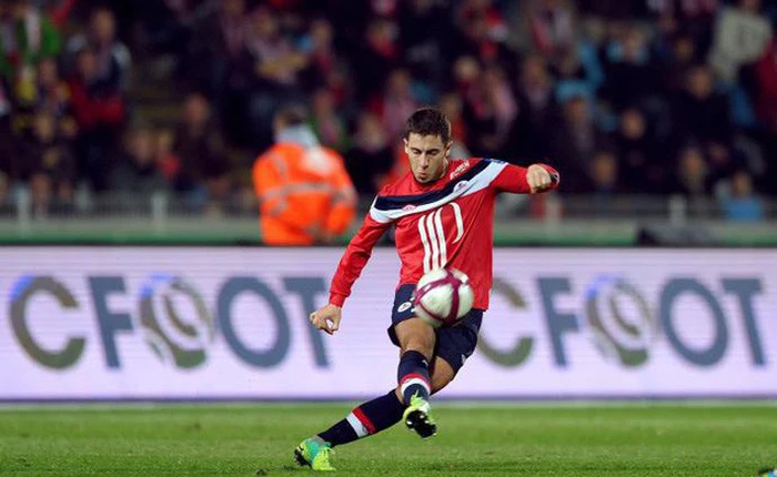 Eden Hazard: Cậu bé trèo rào trở thành niềm hy vọng của Bỉ ở World Cup 2018