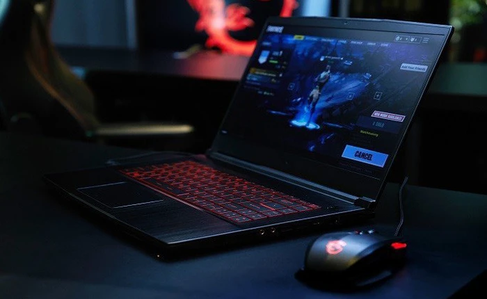 [Computex 2018] MSI ra mắt hai mẫu laptop gaming với viền màn hình siêu mỏng cùng bộ vi xử lý Intel Core i7, card đồ họa NVIDIA và pin cực "trâu"