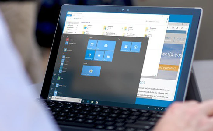 Cách vô hiệu hóa tính năng Timeline đầy phiền phức trên Windows 10