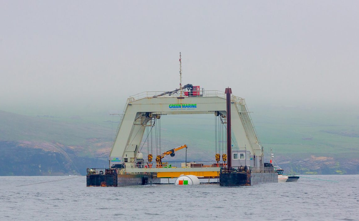 Microsoft mang "đám mây" xuống dưới biển khi đặt các trung tâm dữ liệu lớn dưới lòng đại dương