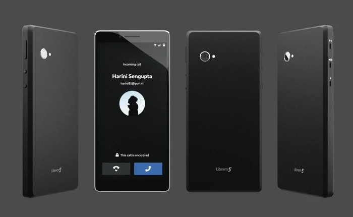 Purism Librem 5: chiếc điện thoại Linux sẽ xuất hiện vào năm tới