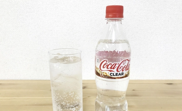 Người Nhật review nước lọc vị Coca-Cola: Hương vị không khác gì Coca thường nhưng thanh thoát hơn nhờ loại bỏ caramel
