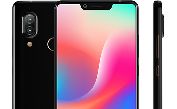 Sharp trình làng Aquos S3 mới, nâng cấp chip, tăng RAM và hỗ trợ sạc không dây