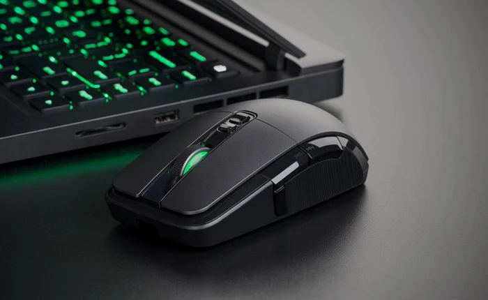 Xiaomi ra mắt chuột không dây Mi Gaming Mouse, dành riêng cho game thủ, giá 39 USD