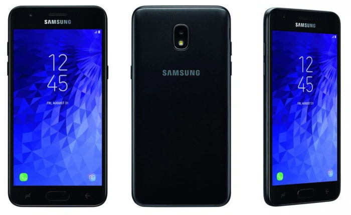 Samsung trình làng Galaxy J3 (2018) và J7 (2018) nhưng chưa tiết lộ giá và thông số chi tiết