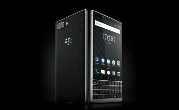3 điều TCL cần làm để giúp BlackBerry KEY2 thành công