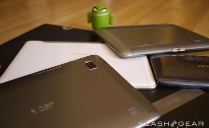 Lượng truy cập internet qua tablet đã vượt PC