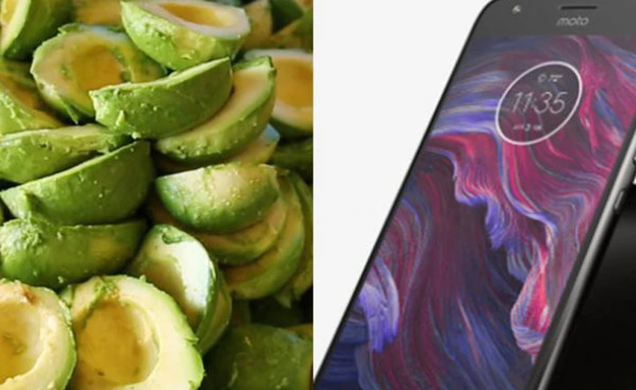 Chuyện thật như đùa, anh chàng người Chile này đã mua một chiếc smartphone mới bằng... gần 60 cân bơ