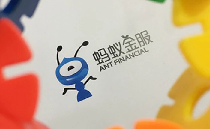 Công ty quản lý ứng dụng thanh toán Alipay vừa huy động được 14 tỷ USD vốn đầu tư