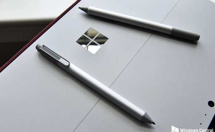 Microsoft đang nghiên cứu một chiếc Surface Pen không bao giờ cần sạc