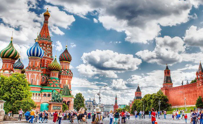 Những điều "độc nhất vô nhị" chỉ có ở nước Nga